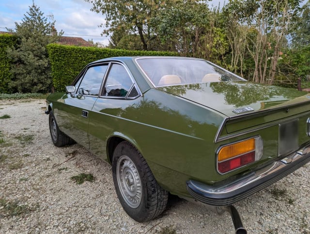Lancia Beta 1800