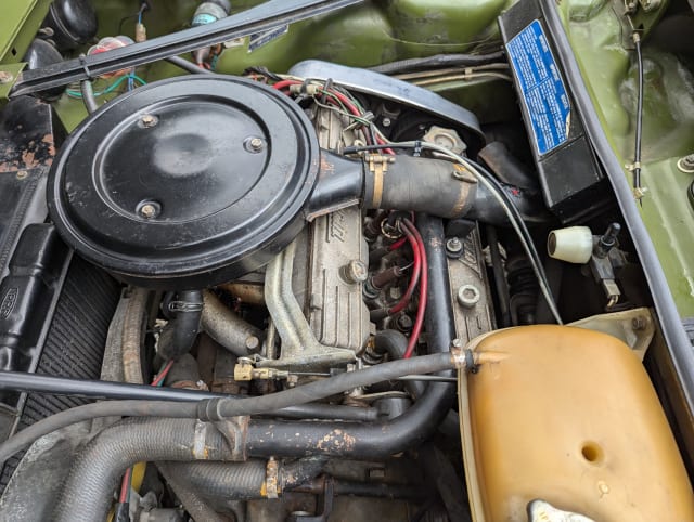 LANCIA Beta 1800 1974 used car