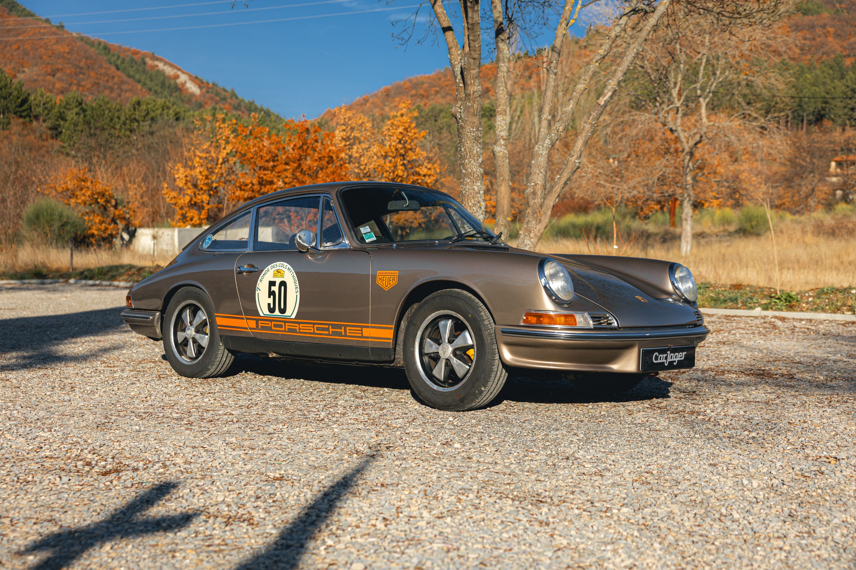 Porsche 911 2.0 T Swb