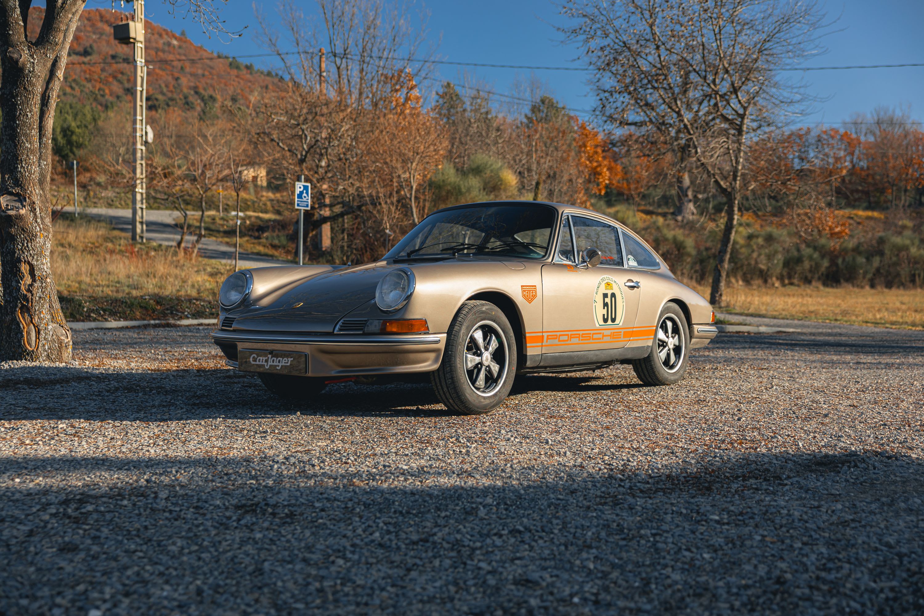 Porsche 911 2.0 T Swb