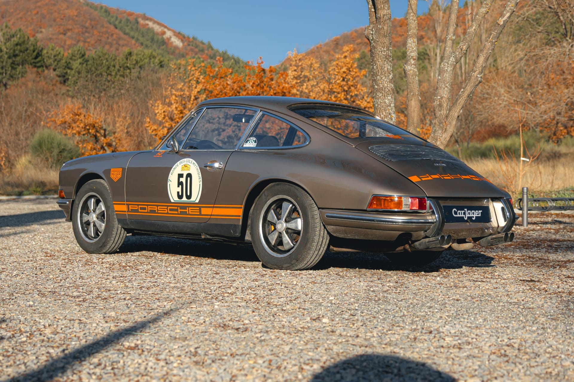 Porsche 911 2.0 T Swb