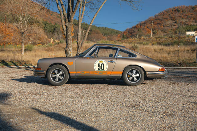 Porsche 911 2.0 T Swb