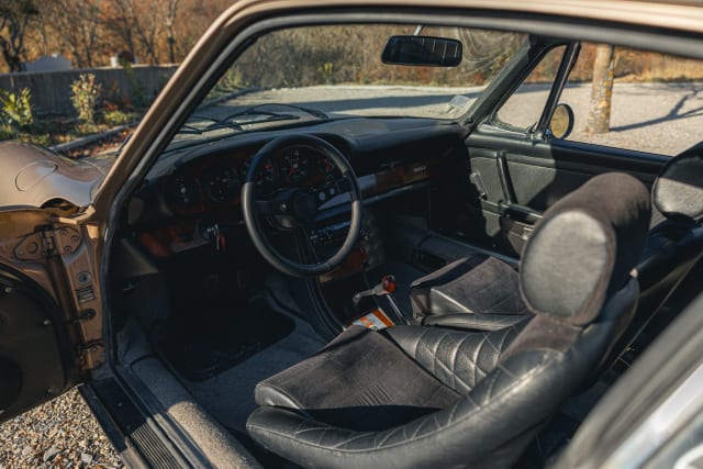 Porsche 911 2.0 T Swb