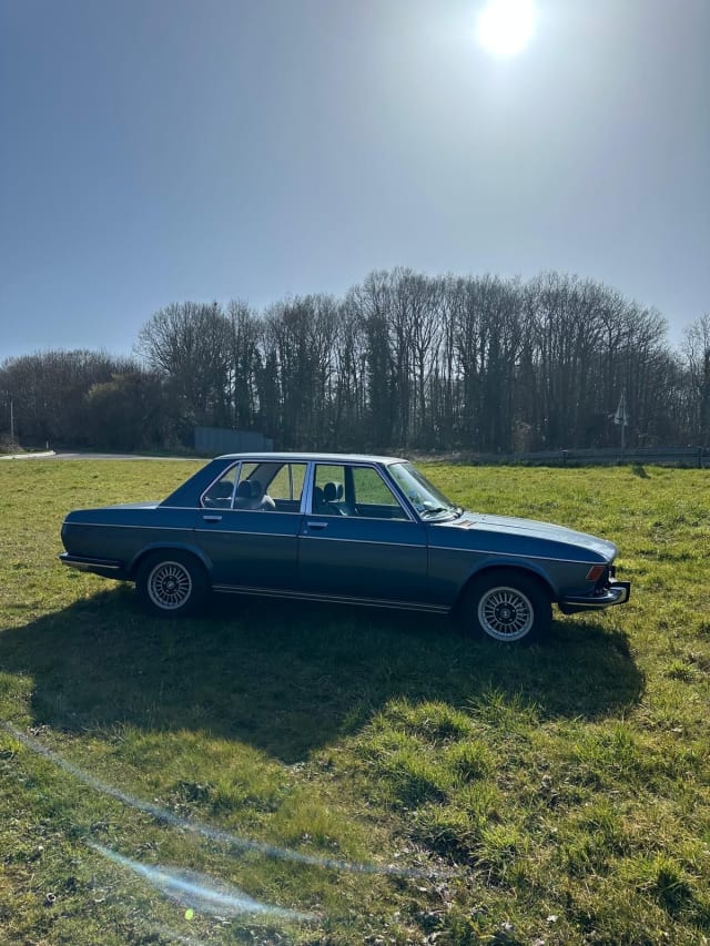 BMW E3 3.0 S 1973 occasion