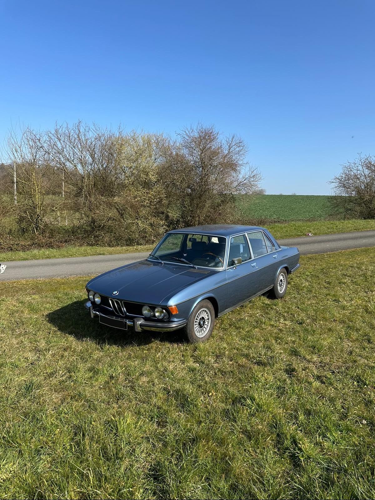 Bmw E3 3.0 S