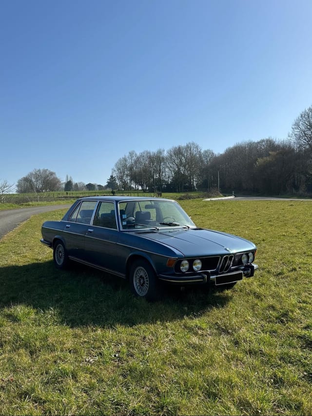 BMW E3 3.0 S 1973 occasion