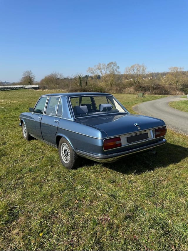 BMW E3 3.0 S 1973 occasion