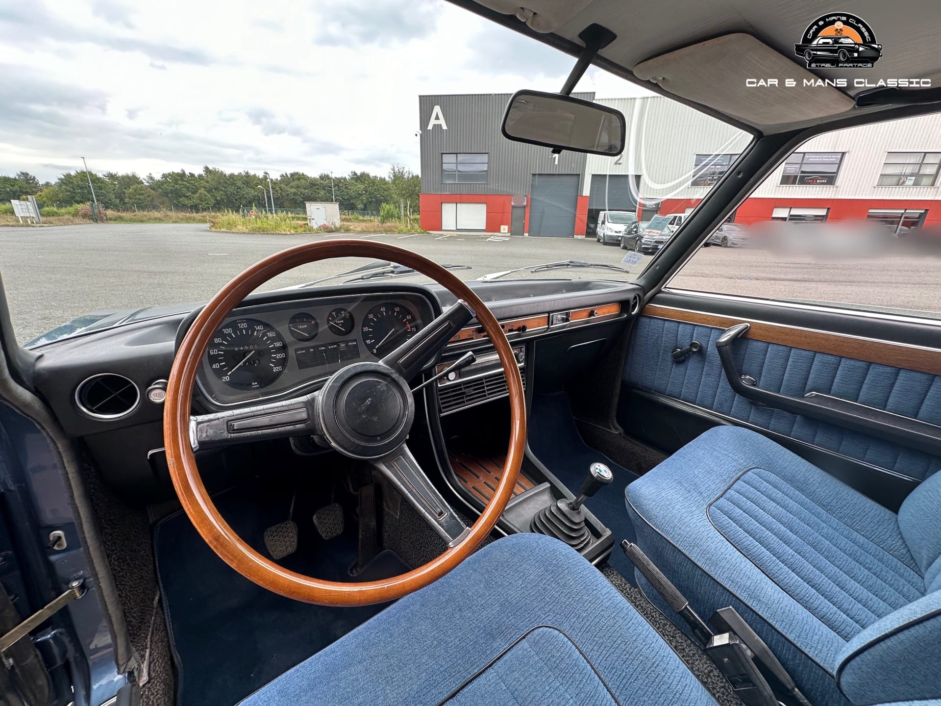 Bmw E3 3.0 S