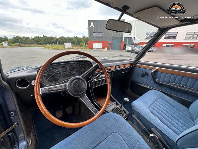 Bmw 3.0 S E3