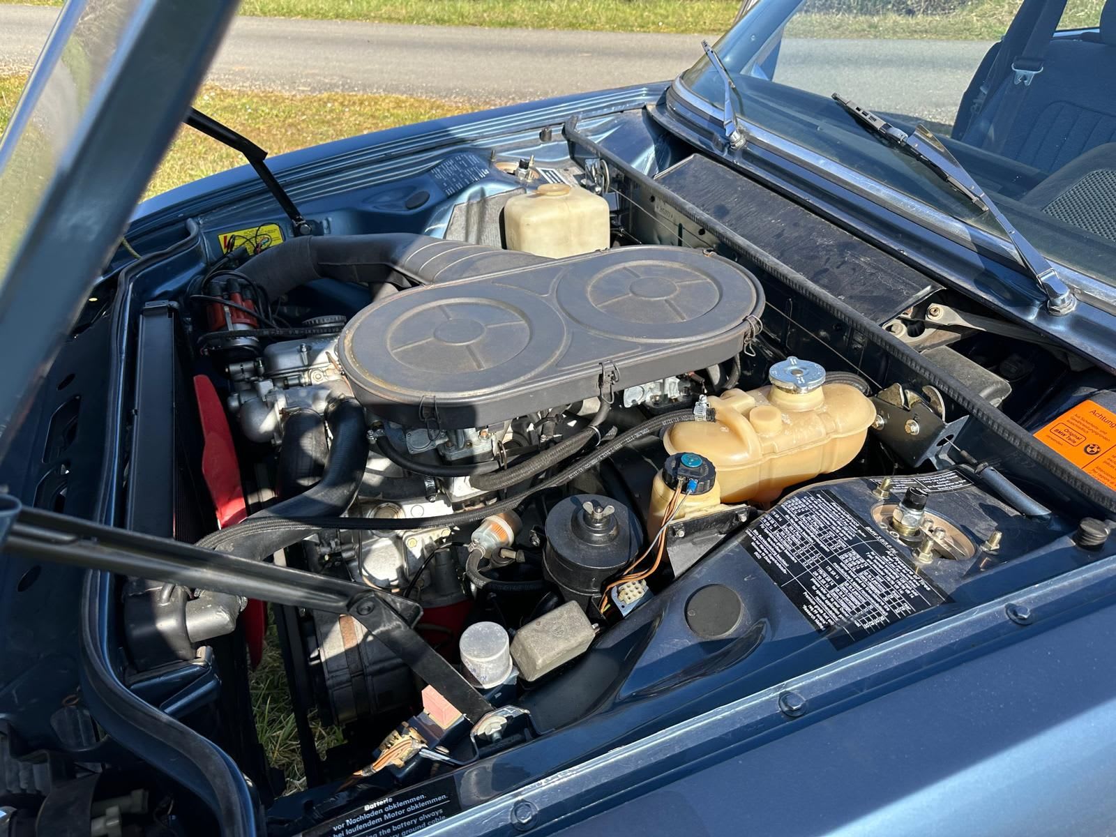 BMW E3 3.0 S 1973 occasion mécanique (1)