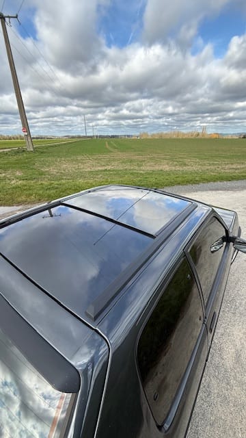 PEUGEOT 205 Gti 1.9  1987 occasion vidéo (1)