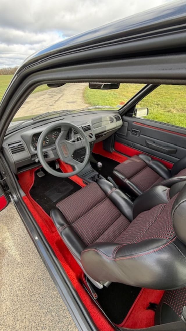 Peugeot 205 Gti 1.9 