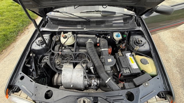 PEUGEOT 205 Gti 1.9  1987 occasion mécanique (1)