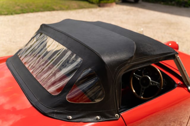 Austin-healey Sprite Mark I Frogeye