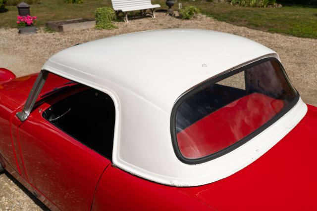 AUSTIN HEALEY Sprite Mark I Frogeye 1960 occasion