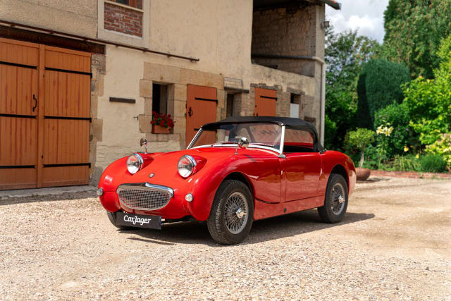 AUSTIN HEALEY Sprite Mark I Frogeye 1960 occasion