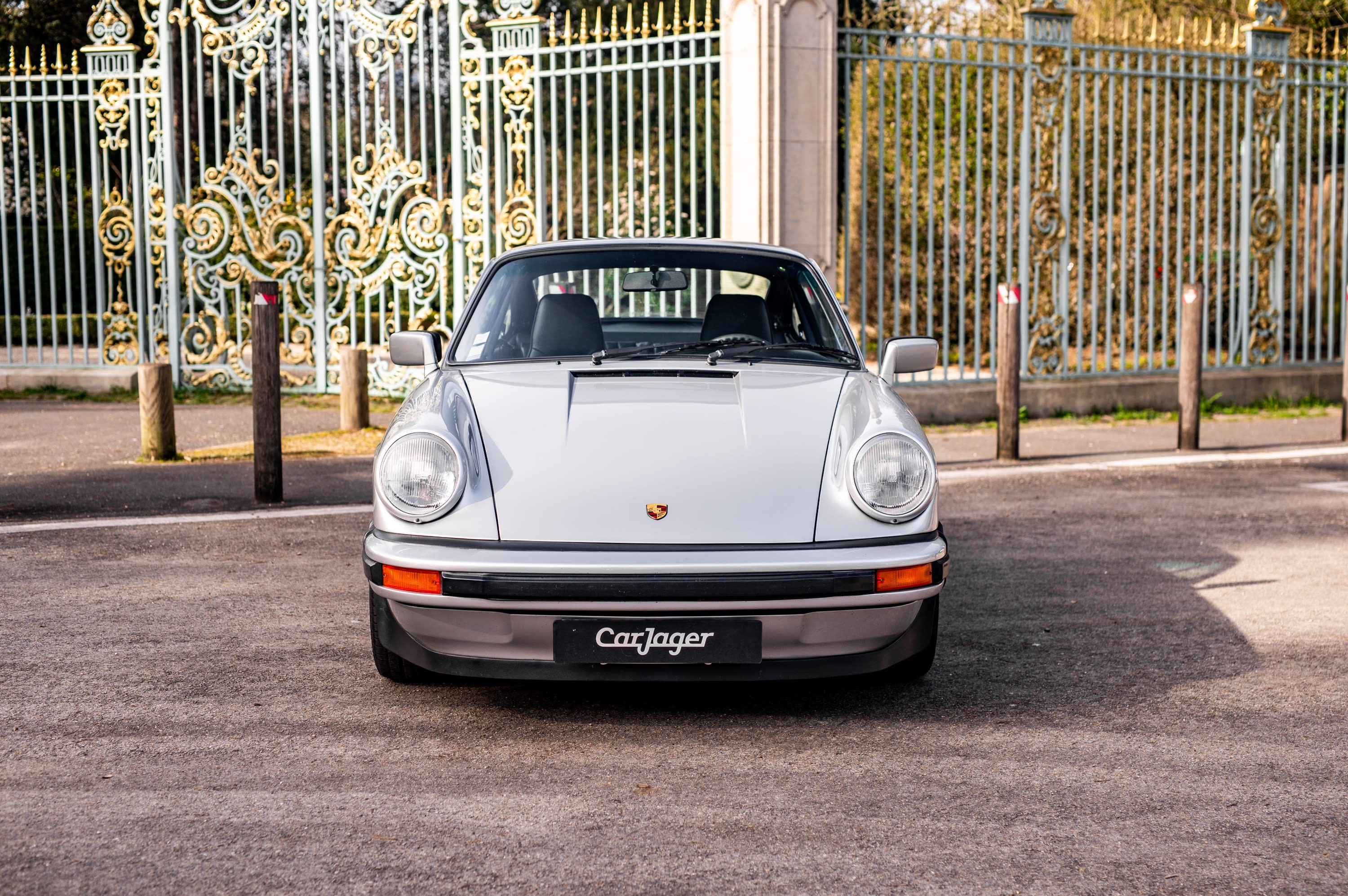 Porsche 911 Mfi “sondermodell” Carrera 2,7