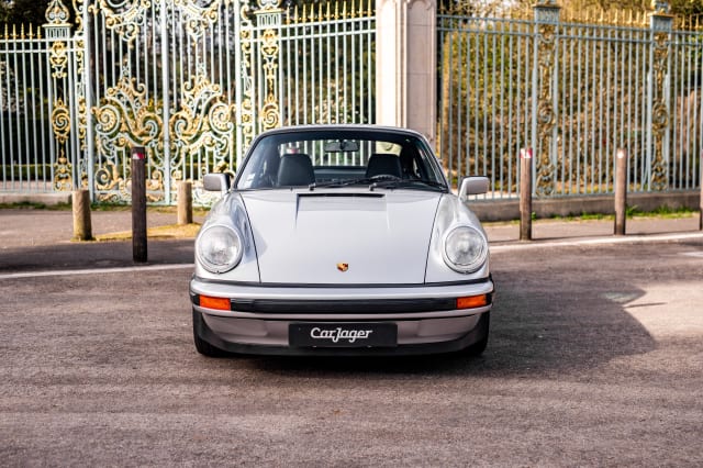 Porsche 911 Mfi “sondermodell” Carrera 2,7