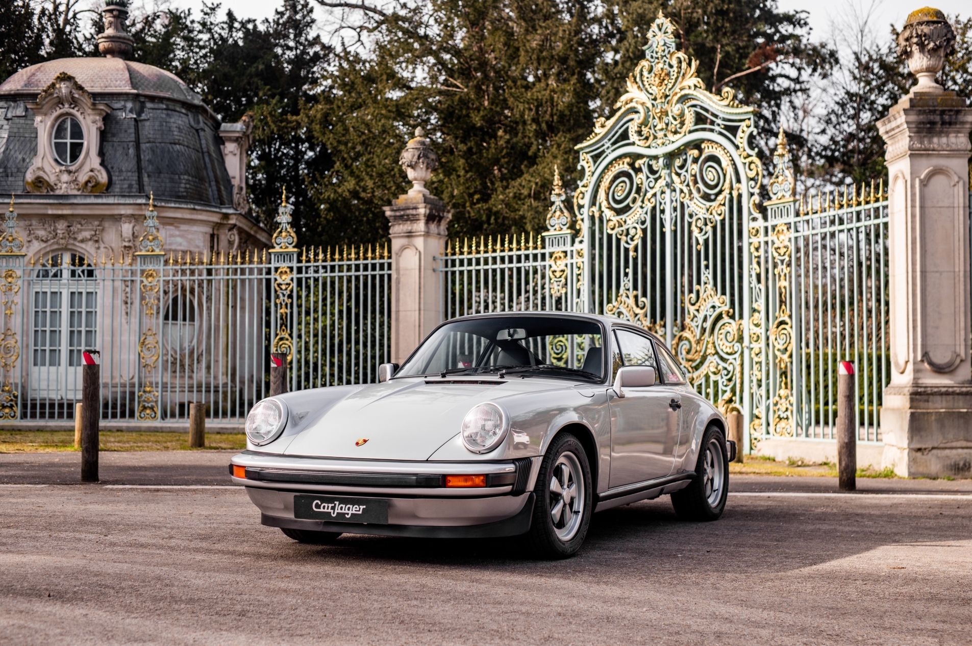 Photo PORSCHE 911 MFI “Sondermodell” Carrera 2,7 1976