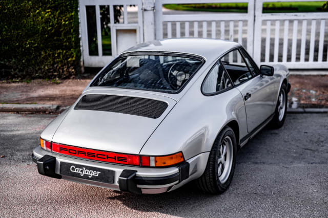 Porsche 911 Mfi “sondermodell” Carrera 2,7