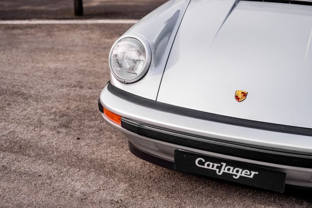 PORSCHE 911 Mfi “sondermodell” Carrera 2,7 1976 occasion