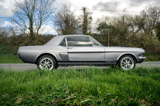 FORD Mustang 289ci Code A 1966 used