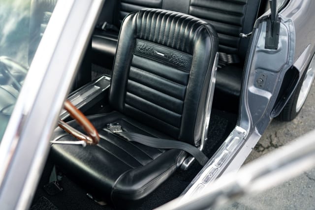 FORD Mustang 289ci Code A 1966 used car