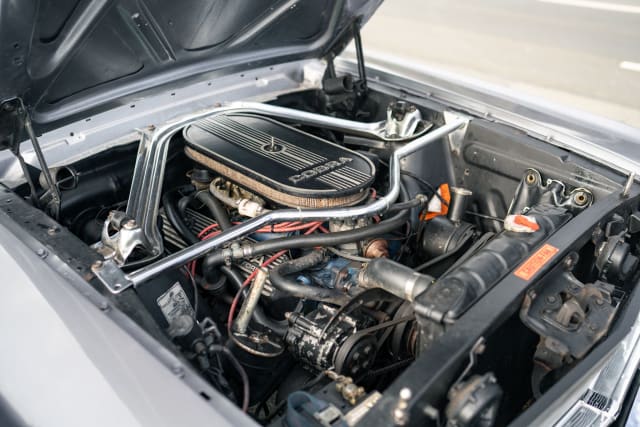 FORD Mustang 289ci Code A 1966 used car