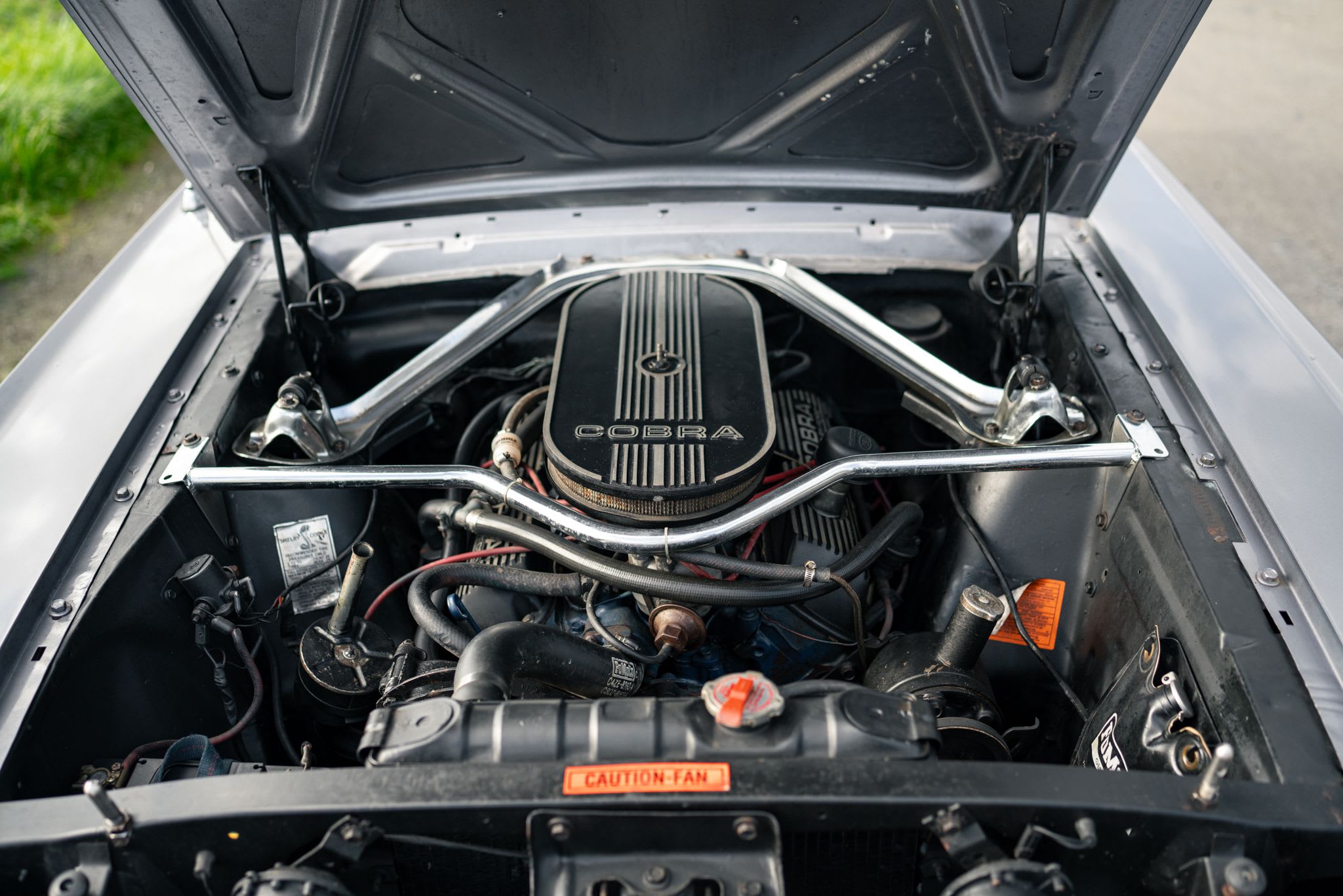 FORD Mustang 289ci Code A 1966 used mechanical (1)