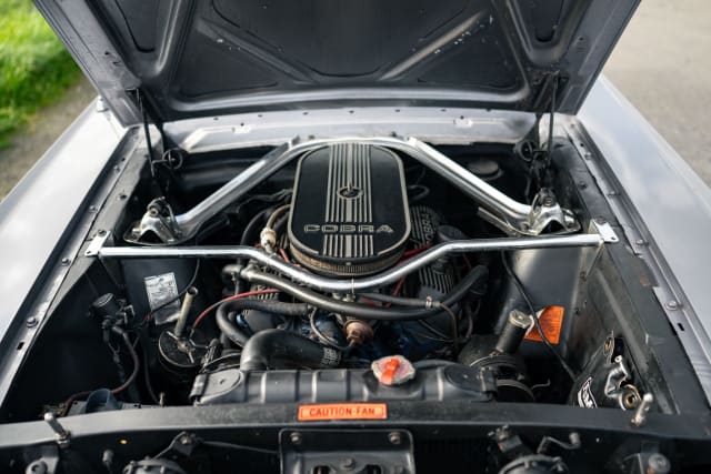 FORD Mustang 289ci Code A 1966 used car