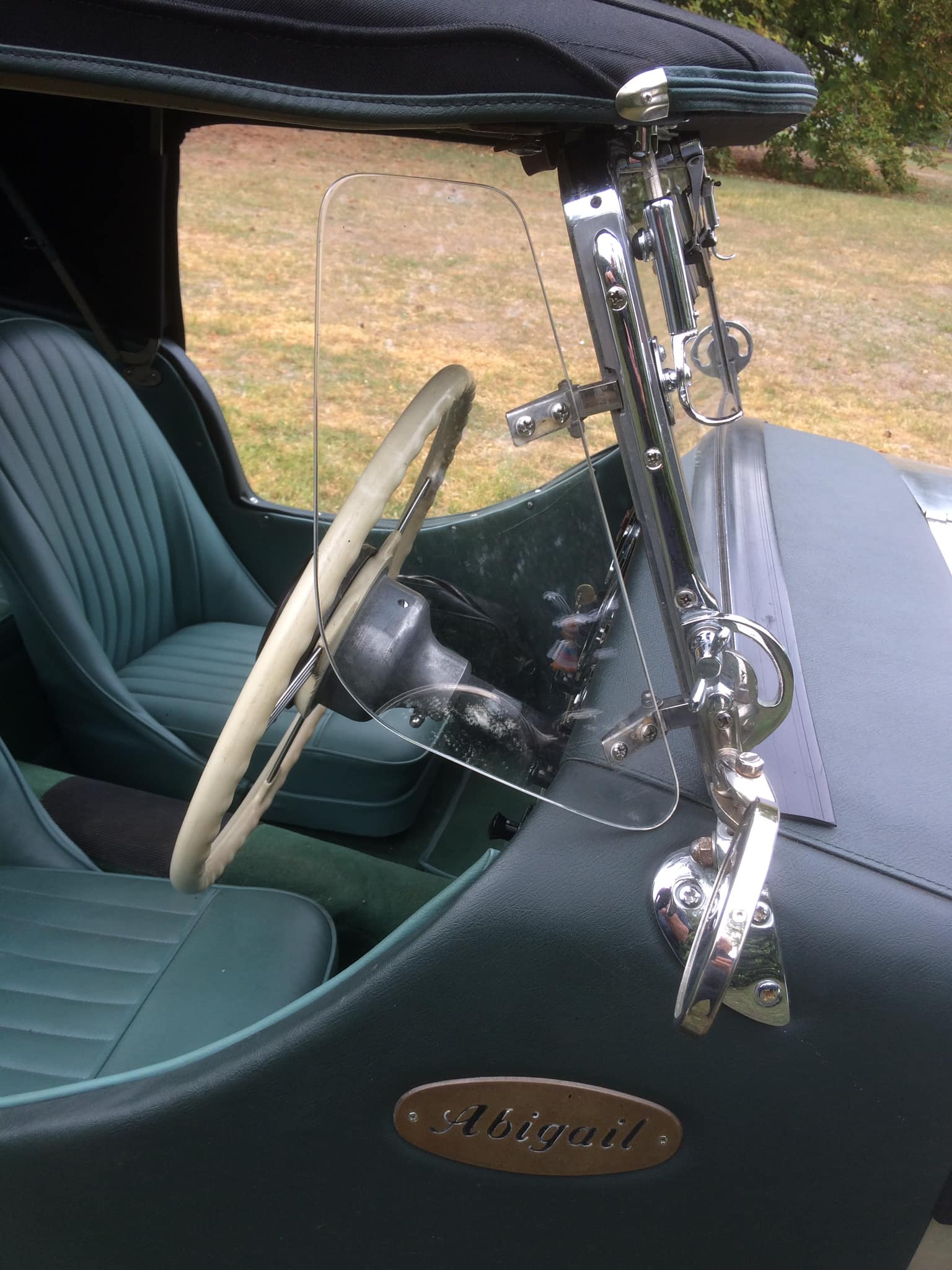 ALVIS 2 Litre Ta 14 1949 occasion détails (1)