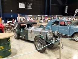 ALVIS 2 Litre Ta 14 1949 occasion