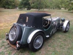 ALVIS 2 Litre Ta 14 1949 occasion