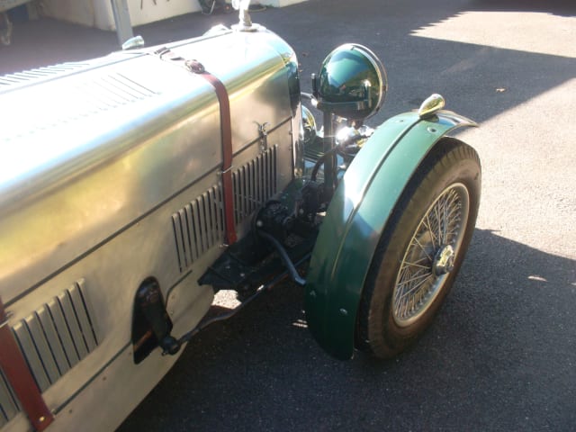 ALVIS 2 Litre Ta 14 1949 occasion