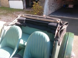 ALVIS 2 Litre Ta 14 1949 occasion