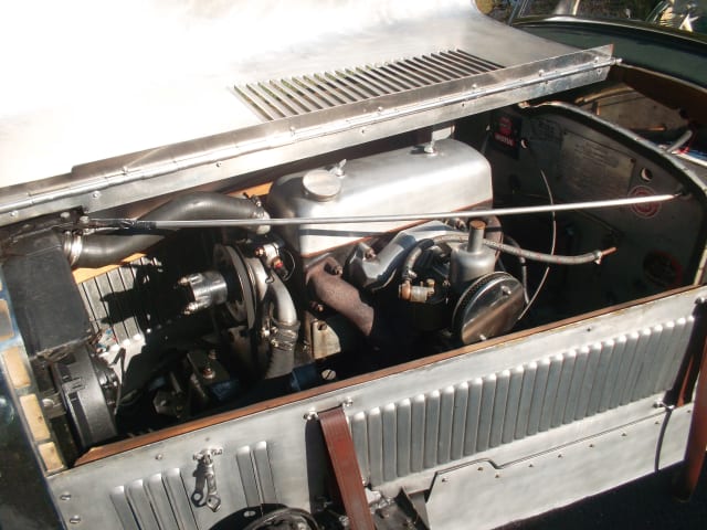 ALVIS 2 Litre Ta 14 1949 occasion