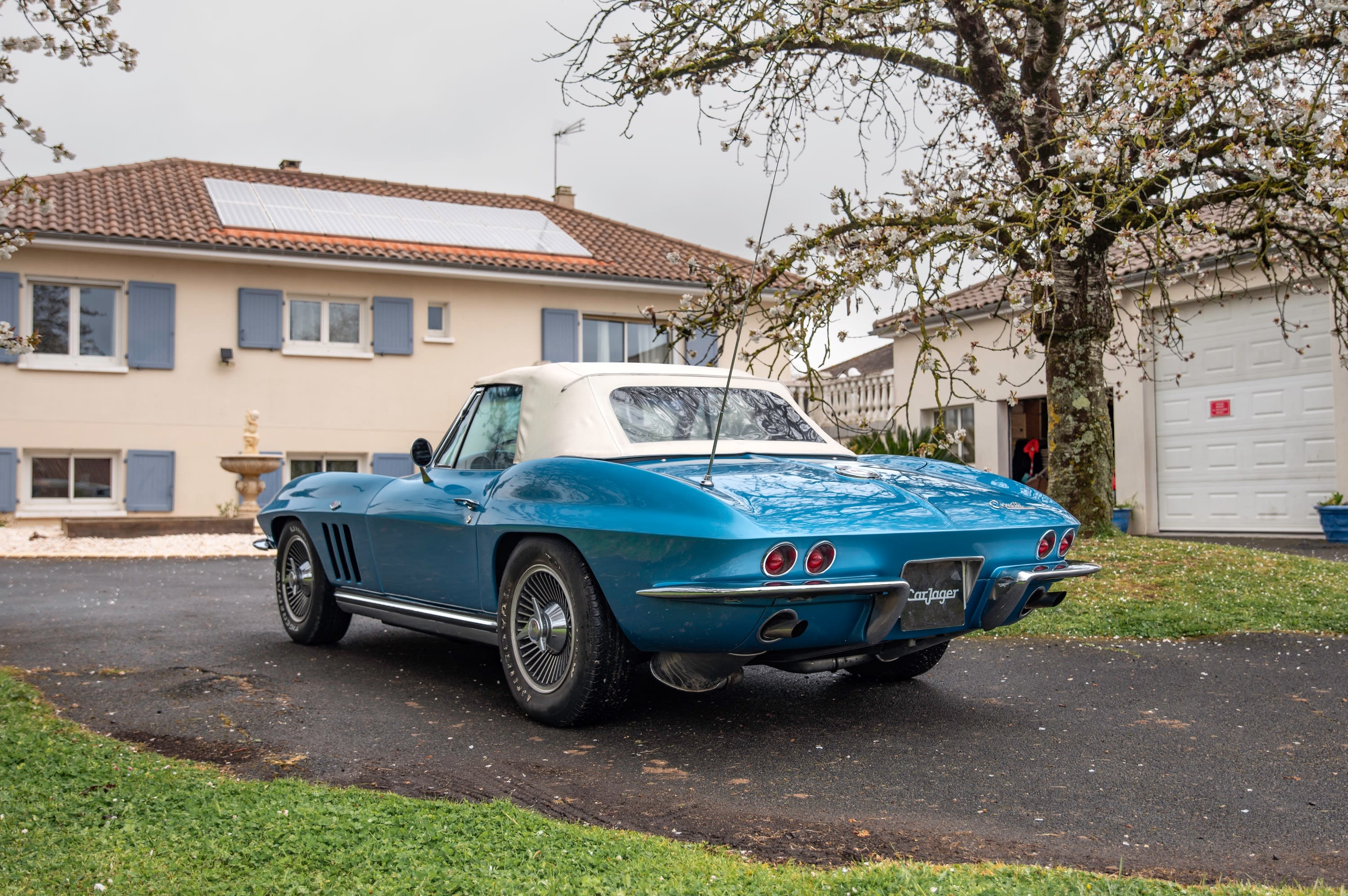CHEVROLET Corvette 1965 used exterior (2)