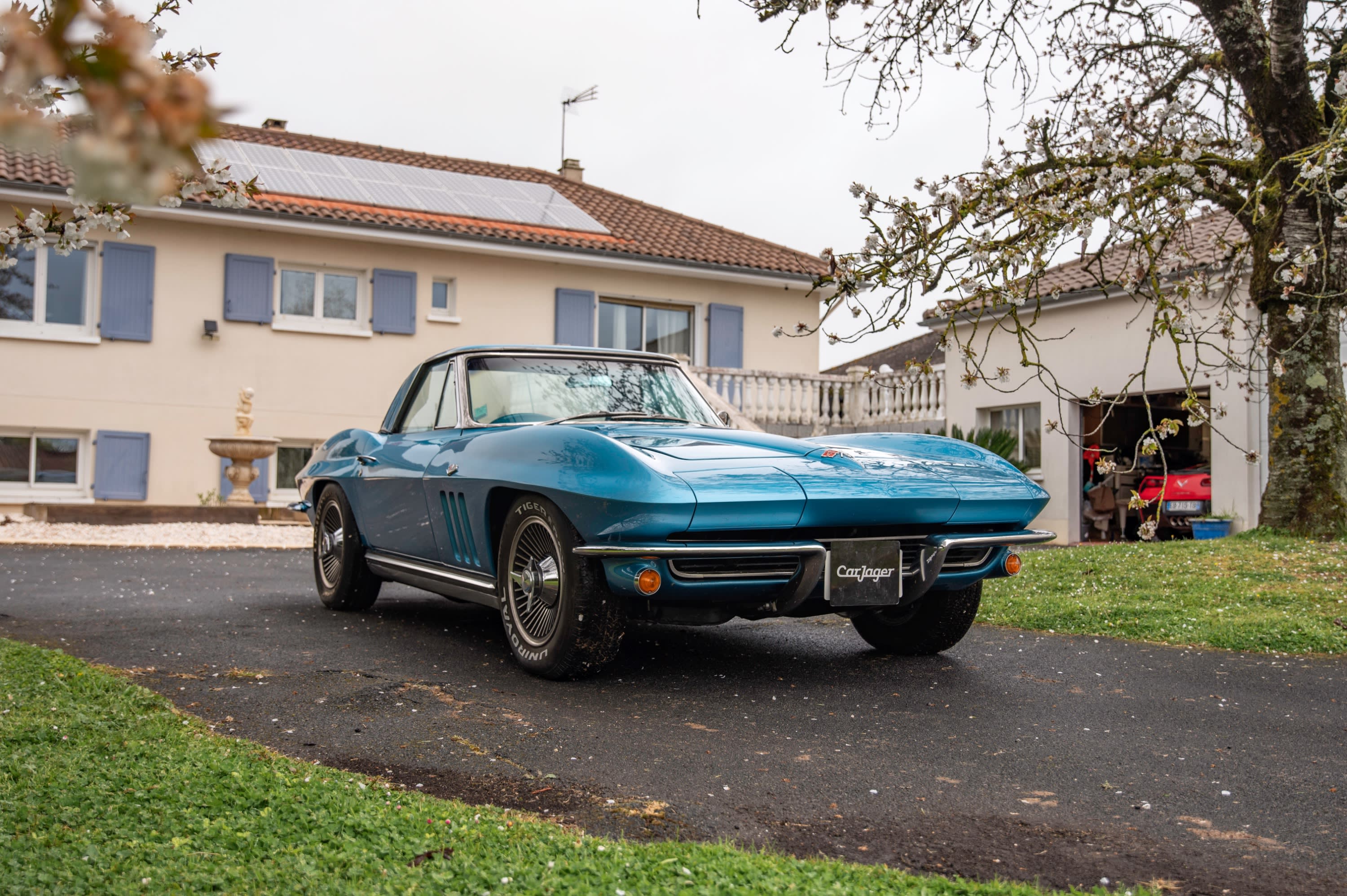 Chevrolet Corvette C2 Cabriolet Stingray