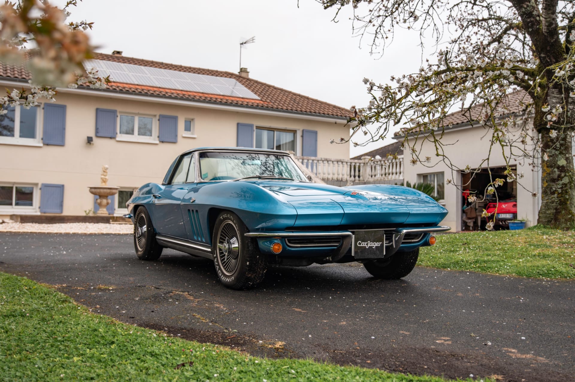 Chevrolet Corvette C2 Cabriolet Stingray