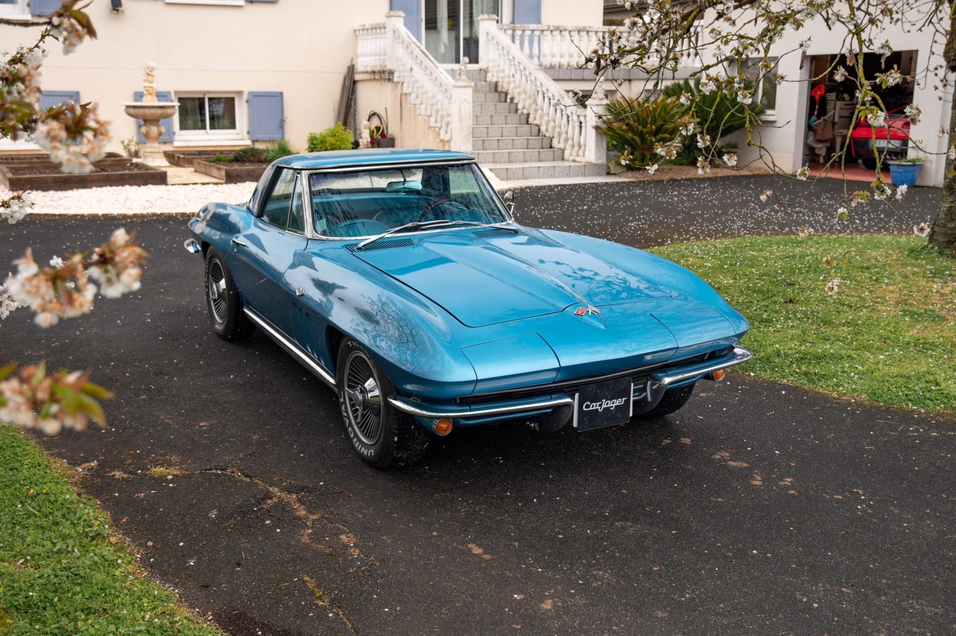 Chevrolet Corvette C2 Cabriolet Stingray
