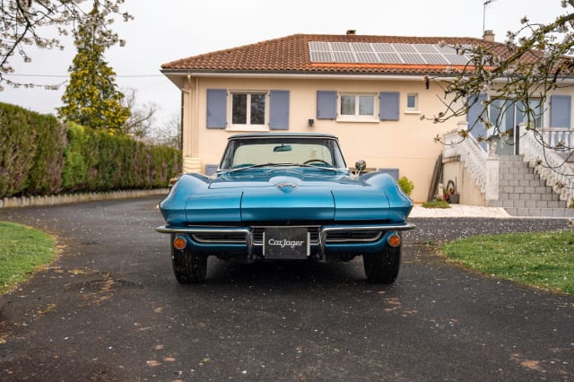 CHEVROLET Corvette C2 Cabriolet Stingray 1965 occasion