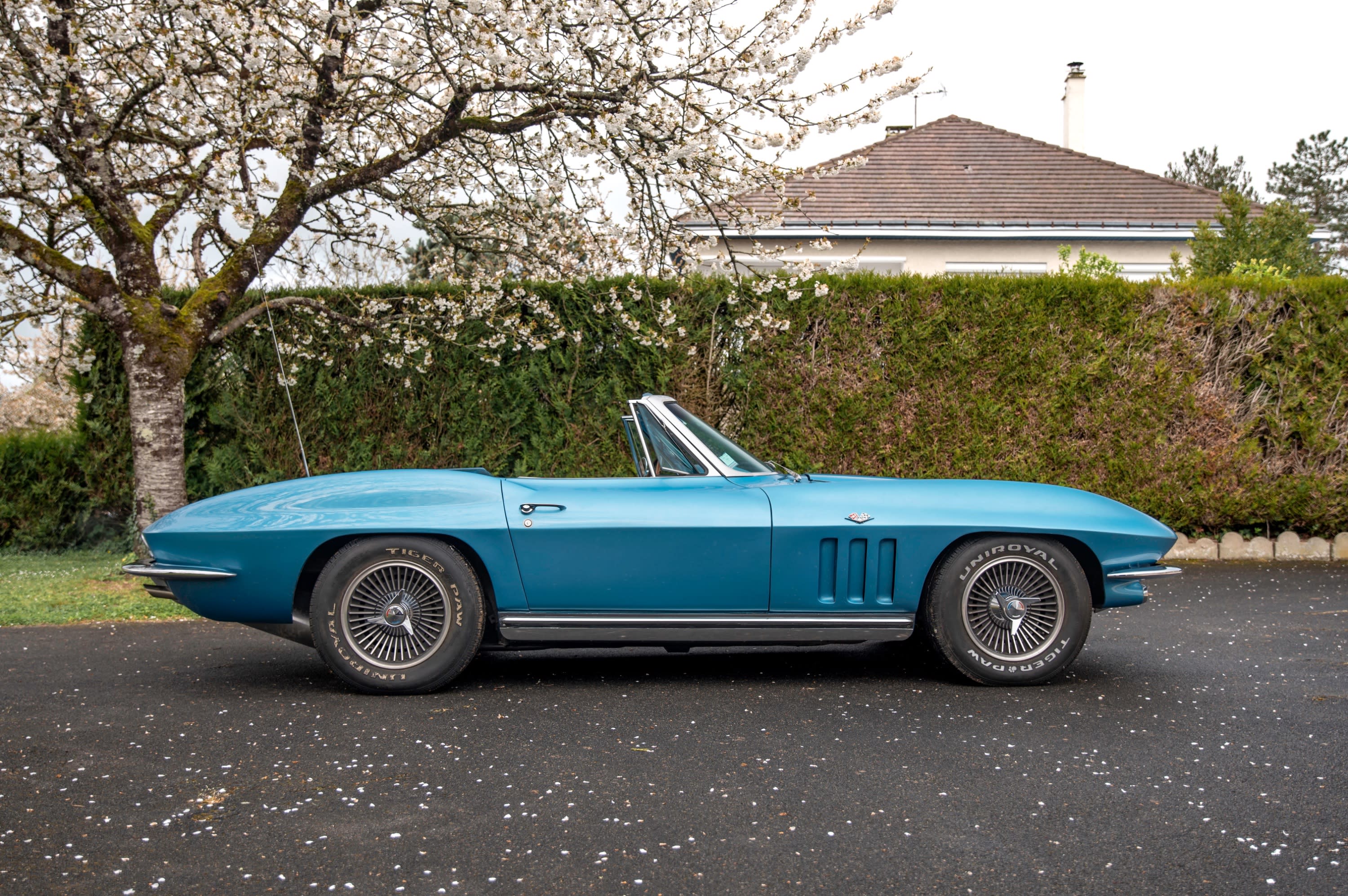 Chevrolet Corvette C2 Cabriolet Stingray
