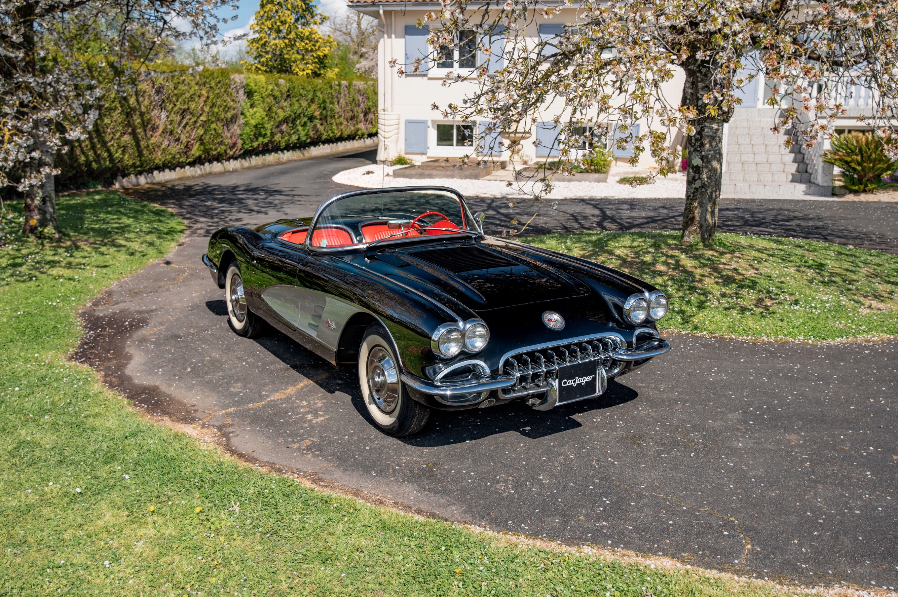 Chevrolet Corvette C1