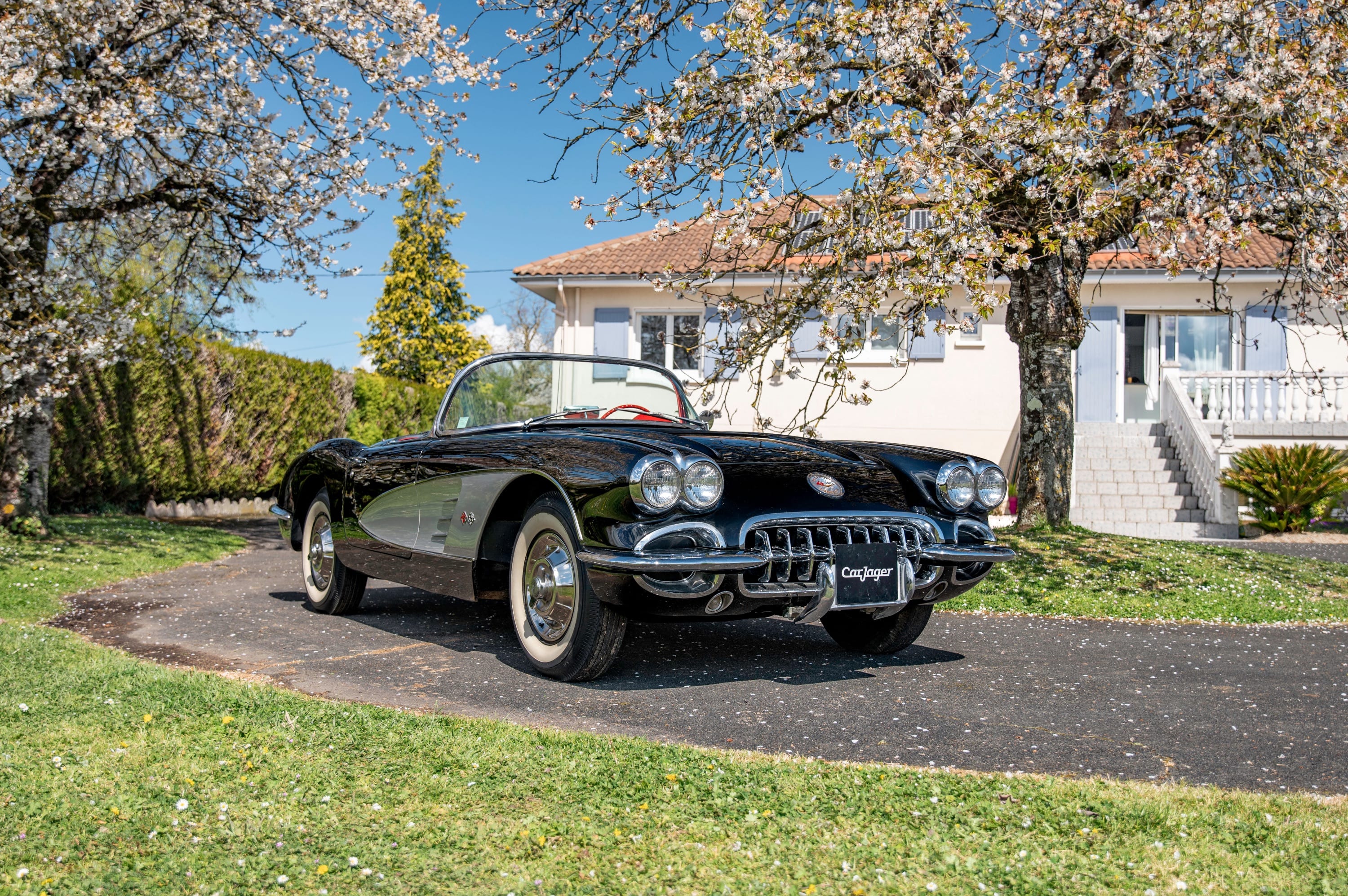 Chevrolet Corvette C1