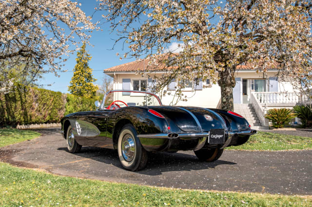 CHEVROLET Corvette C1 1958 occasion