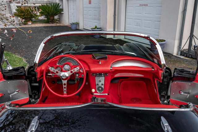 Chevrolet Corvette C1