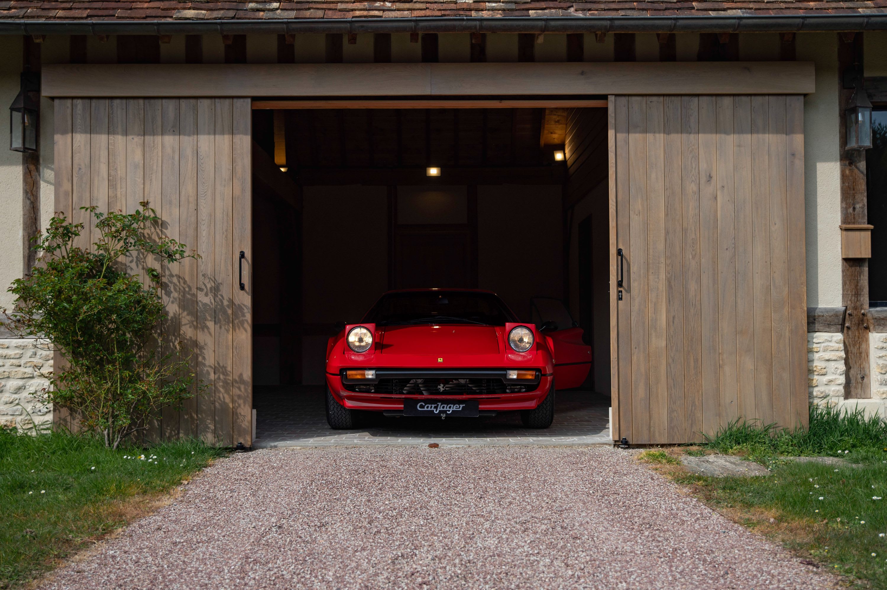 Ferrari 308 Gtb Vetrosina