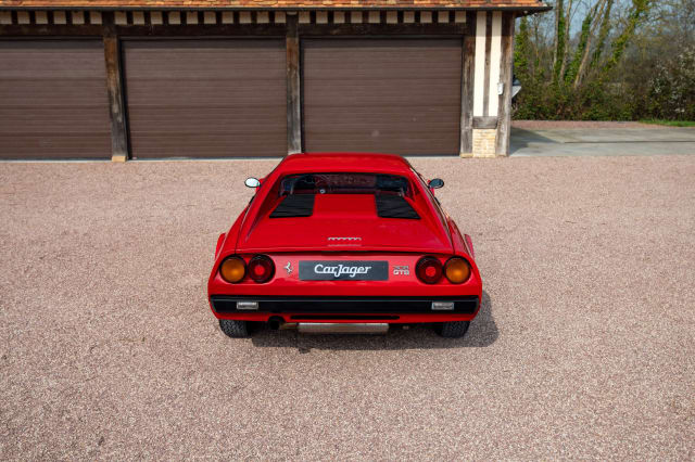 FERRARI 308 Gtb Vetrosina 1976 occasion