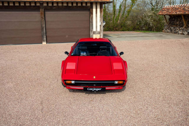 Ferrari 308 Gtb Vetrosina