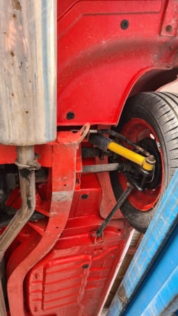 TRIUMPH Spitfire 1500 Fh 1978 occasion